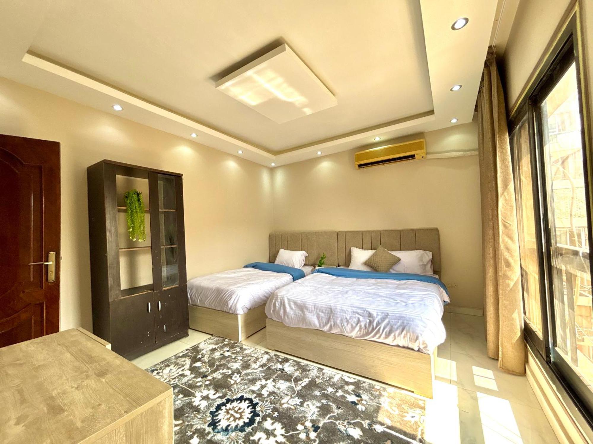 Appartamento Elite In Mohandseen - Families Only *