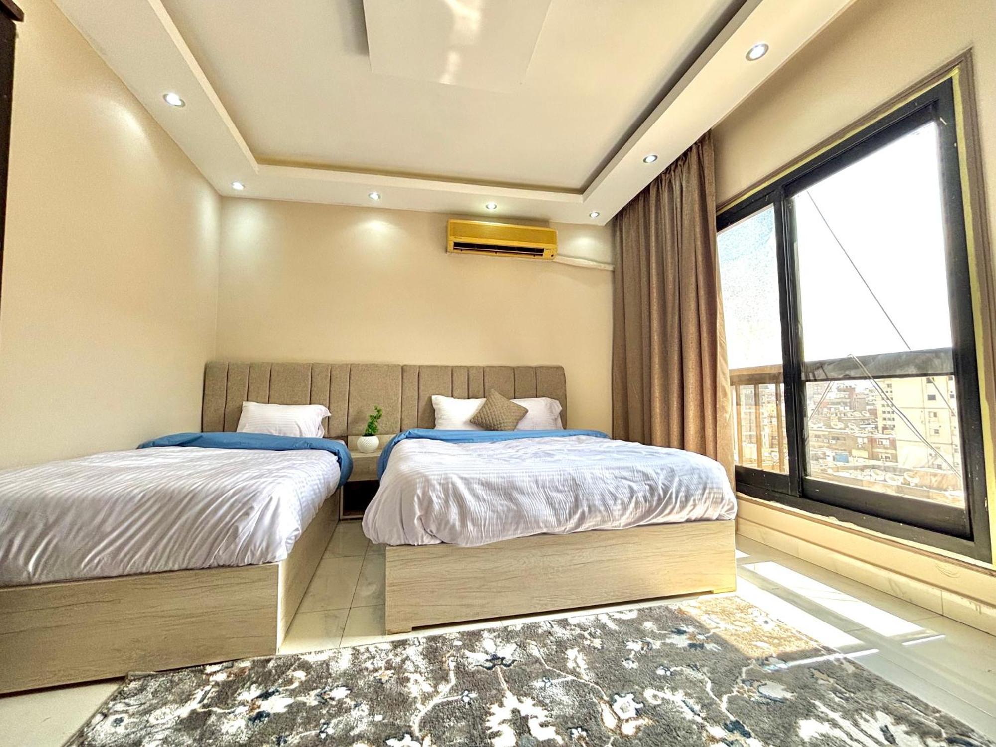 Elite In Mohandseen - Families Only Appartamento Il Cairo