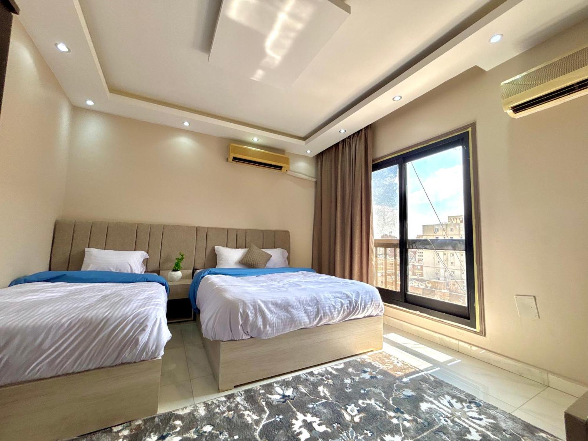 Elite In Mohandseen - Families Only Appartamento Il Cairo