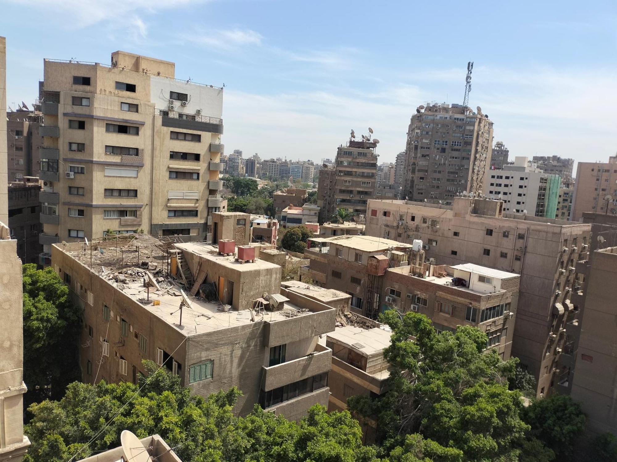 Elite In Mohandseen - Families Only Il Cairo