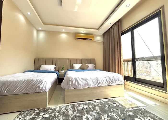 Elite Apartments In Mohandseen - Families Only