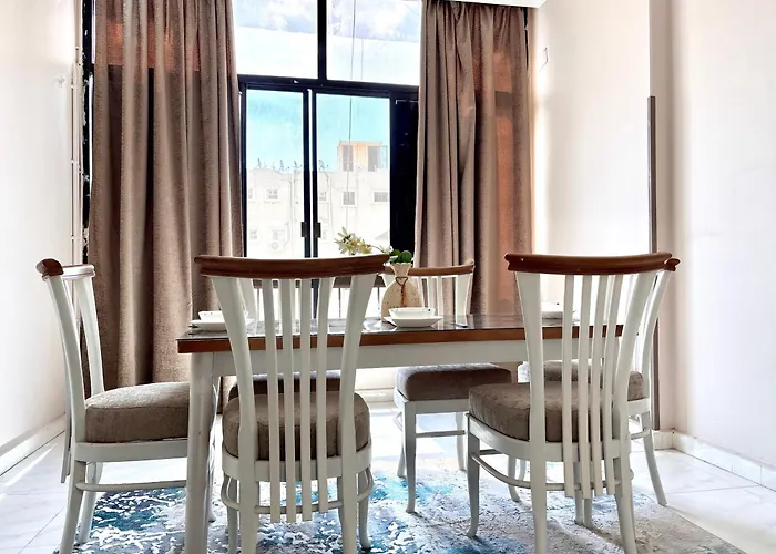Elite Apartments In Mohandseen - Families Only