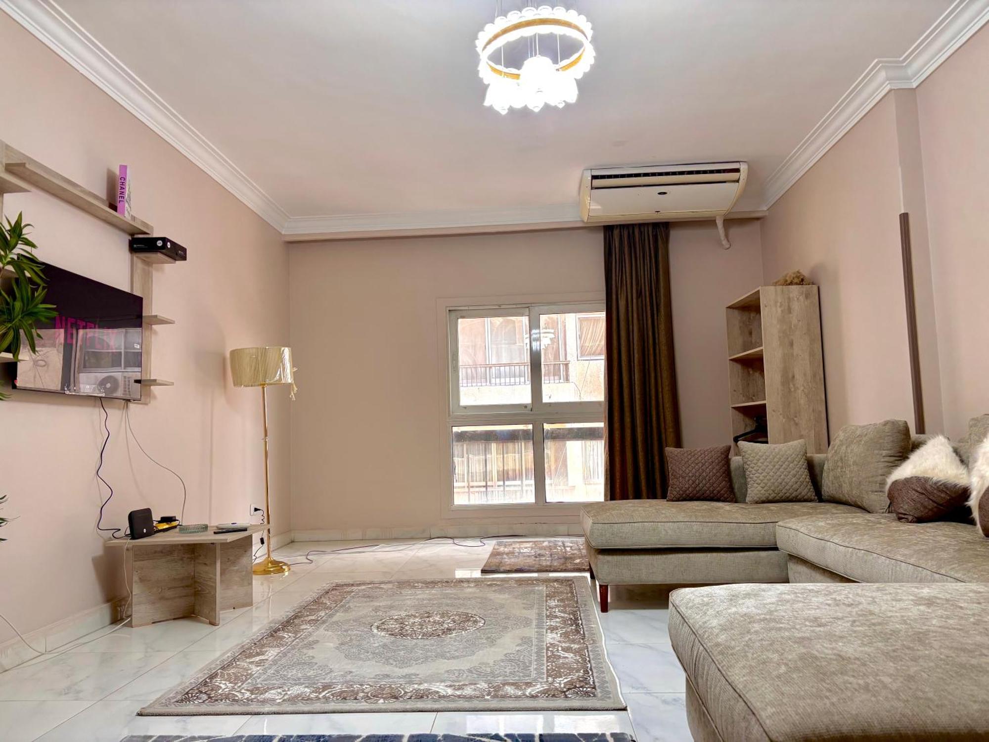 Apartmán Elite In Mohandseen - Families Only