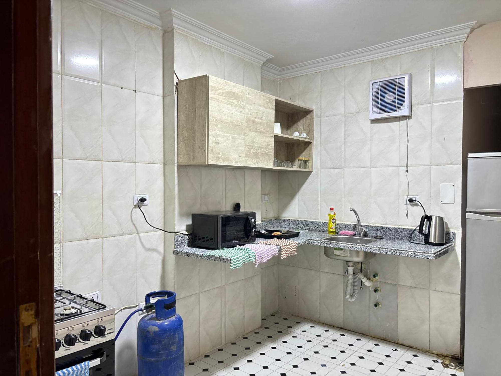 Elite In Mohandseen - Families Only Apartmán Káhira