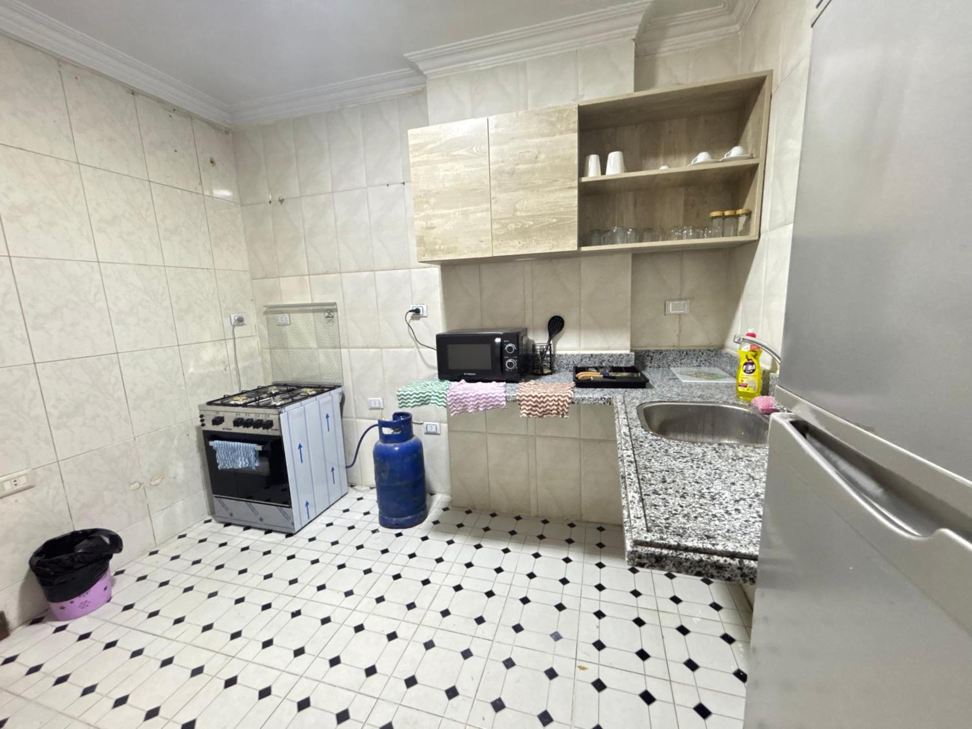 Elite In Mohandseen - Families Only Apartmán *