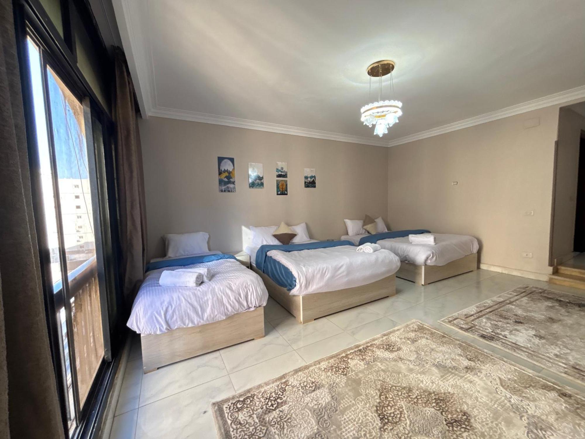 Elite In Mohandseen - Families Only Apartmán Káhira